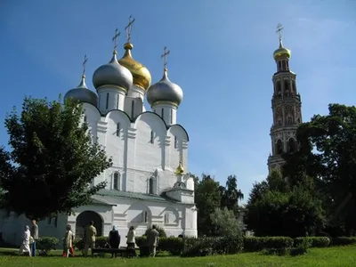 Храм Смоленской иконы Божией Матери в Пулкове - сайт \"Глобус  Санкт-Петербургской митрополии\"