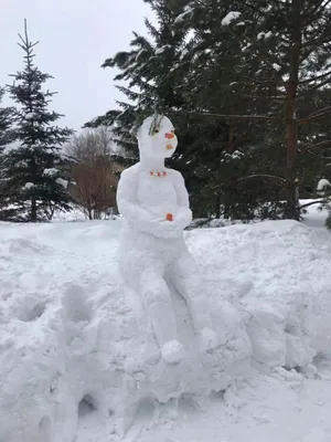 Весна? Не, не слышали: в Новороссийск вернулась снежная зима