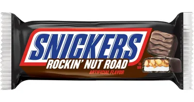 SNICKERS Rockin' Nut Road – Snack Hut