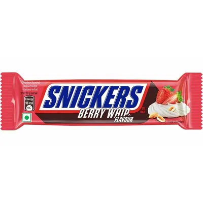 Buy Snickers Berry Whip - Pop's America