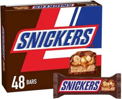 Snickers Fun Size | Small Snickers Candy Bars