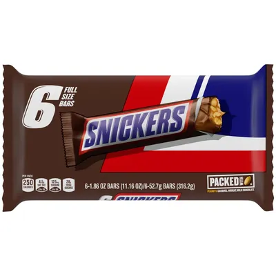 Snickers Is Bringing Back A Fan-Favorite Flavor For The First Time In Years