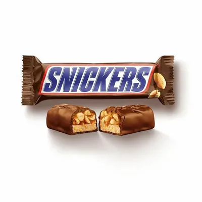 Snickers Chocolate Bar, 45g X 5 bars | eBay