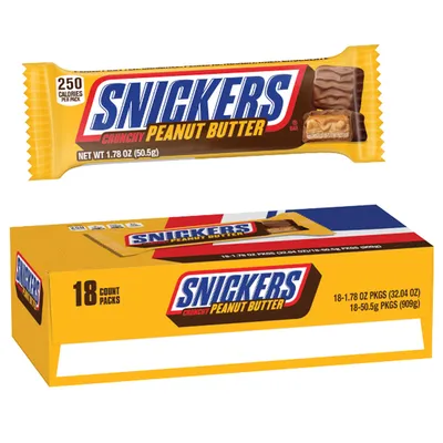 Snickers Announces New Peanut Brownie Flavor for January 2021