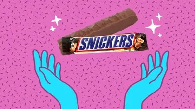 Snickers Candy Bar 48ct: BlairCandy.com