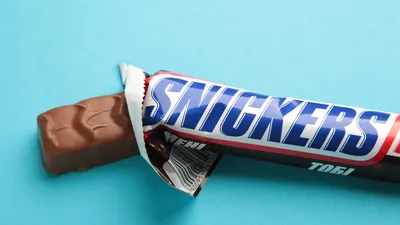 After Much Uproar, the Snickers 'Vein' Remains | Sporked