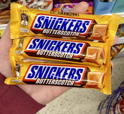 Discover All The Latest Snickers Bars Out Now