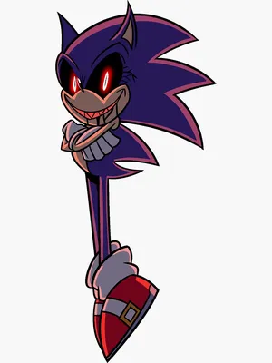 SONIC.EXE - By s0nIcThEhEdGeHog - Creepypasta