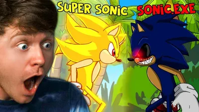 OFFICIAL SONIC.EXE I AM GOD SCREEN by ScorchVx on Newgrounds