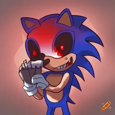 sonic.exe. how a creepypasta brought my childhood… | by Alexaria | Medium