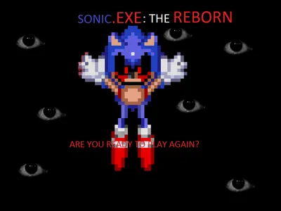 Sonic.EXE (Sonic Costume) – SSBM Textures