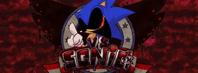 Sonic.EXE\" Art Board Print for Sale by drewfit-zgerald | Redbubble