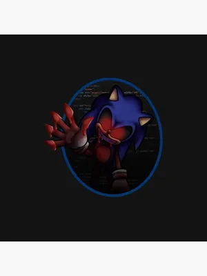 I am GOD - Sonic.exe by Triki-Troy on Newgrounds