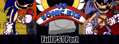 Sonic.EXE Forever by Sonic's Gaming Hub