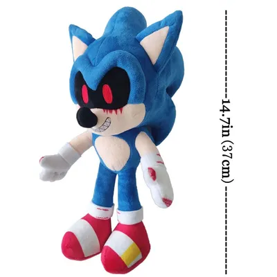 Sonic.EXE (Free 3d Model) - Download Free 3D model by SonicTeam_12  (@sonicteam12) [371b821]