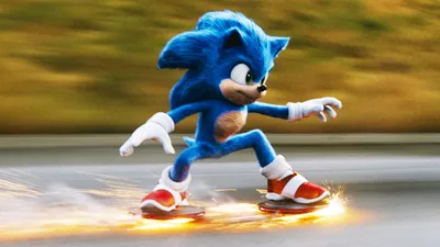 Sonic The Hedgehog