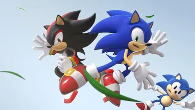 SONIC X SHADOW GENERATIONS on Steam