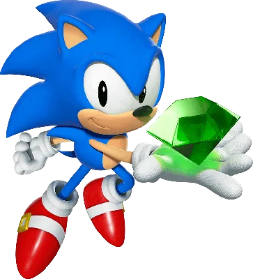 Sonic The Hedgehog