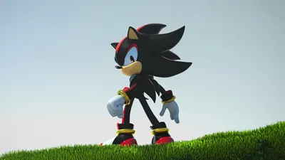 Shadow Costume Coming To Sonic Superstars - Game Informer