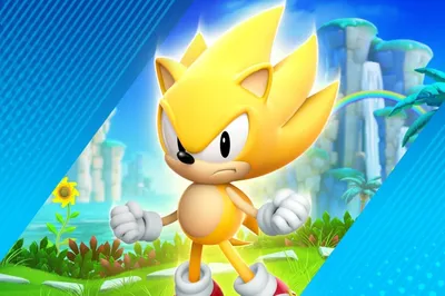 Relive the Classic Sonic Games That Defined a Generation - Xbox Wire