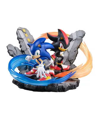 Dark Sonic doing that one pose from Sonic Frontiers : r/SonicTheHedgehog