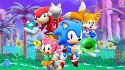 Sonic Superstars