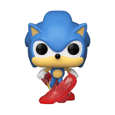 Super Sonic Plush