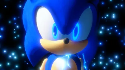 HOME - Sonic the Hedgehog