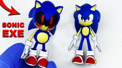 SONIC.EXE - By s0nIcThEhEdGeHog - Creepypasta