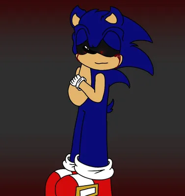 Me when the official 2011 Sonic.EXE got a remake: : u/GemLight_074