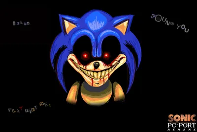 Sonic.EXE HD : r/FridayNightFunkin