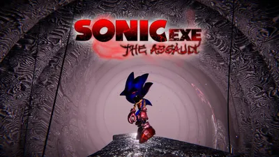 100+] Sonic Exe Pictures | Wallpapers.com