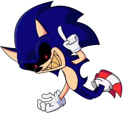 Sonic.EXE by Lilahv13 on DeviantArt