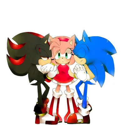 Sonic,соник, Sonic the hedgehog, ,фэндомы,Amy Rose,StH Персонажи,Shadow the  hedgehog,Sonic the hedgehog,StH Пейринги,StH art | ソニック, 桃, イラスト