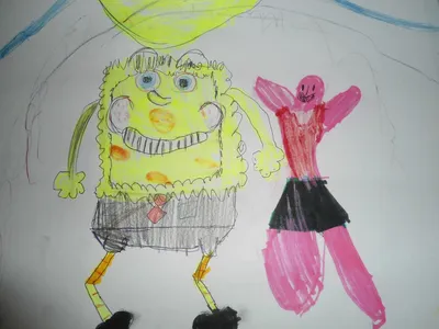 Personajes de dibujos animados bonitos, Bob esponja para dibujar, Imagenes  de bob esponja