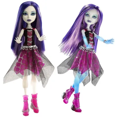 Игровой набор MONSTER HIGH - Летающая кровать для Спектры Вондергейст «  Каталог «