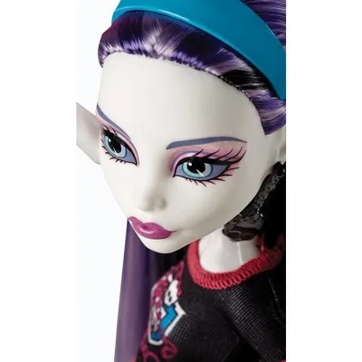 ПРИЗРАКОВ ВЫЗЫВАЛИ?! 💜 Кроватка Спектра Вондергейст и Портер 👻 Monster  High \"Floating Bed\" Обзор - YouTube