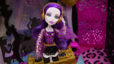 Кукла Monster High Спектра Вондергейст Монстры Спорта (BJR13) – фото,  отзывы, характеристики в интернет-магазине ROZETKA от продавца: ToysBabyHit  | Купить в Украине: Киеве, Харькове, Днепре, Одессе, Запорожье, Львове