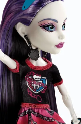 Кукла MONSTER HIGH В купальнике - Спектра Вондергейст « Каталог «