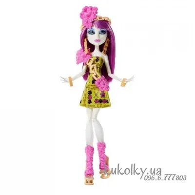 Спектра Вондергейст Monster High Doll Ghoul Рисунок, кукла, разное,  фиолетовый, иллюстрация моды png | PNGWing