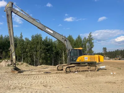 Аренда строительной спецтехники 🚜| Цены в Ростове