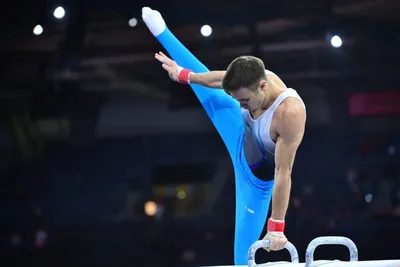 Площадка выглядит практически как на чемпионате мира»