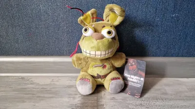 Дакимакура 180х60 см 2000 грн Spring Bonnie афтон спрингтрап springtrap  Подушка с наволочкой (ID#2052256391), цена: 2000 ₴, купить на Prom.ua