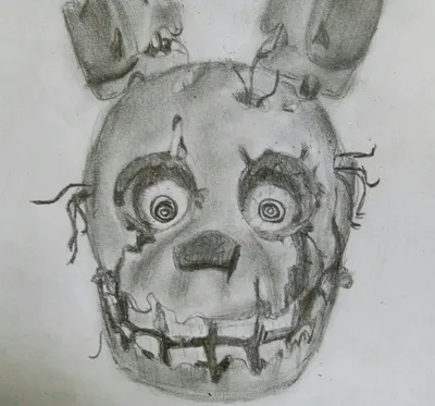 3-й Акт ― Страница #156 комикс ⋘Спрингтрап и Делия⋙ ⋘Springtrap And Deliah⋙  на русском читать онлайн на сайте Авторский Комикс