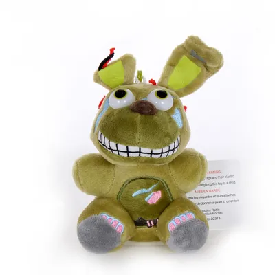 Фигурка Спрингтрап мини (Springtrap 2016 Mystery Minis (Vaulted)) – Funko  POP