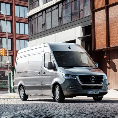 Luxury Mercedes Sprinter Vans - MD Trans Sprinter