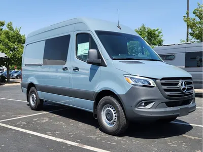 2019 Mercedes-Benz Sprinter First Drive: Delivering Updates All Around