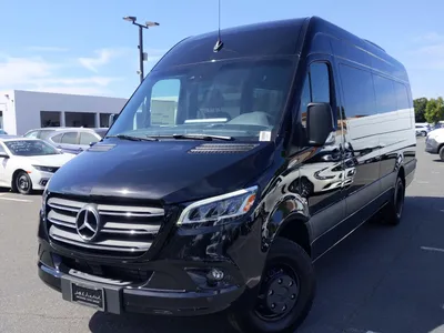 Custom Mercedes Sprinter Limo – Ultimate Toys®