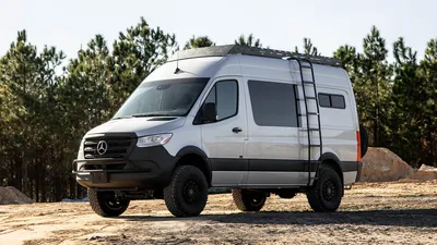 New 2024 Mercedes-Benz Sprinter Cargo Van mlt Full-size Cargo Van in  #T158686 | Swickard Auto Group