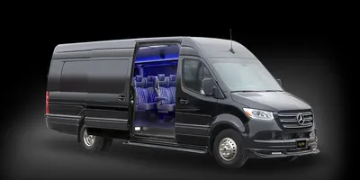 Here's Your First Look at the Next Mercedes Sprinter